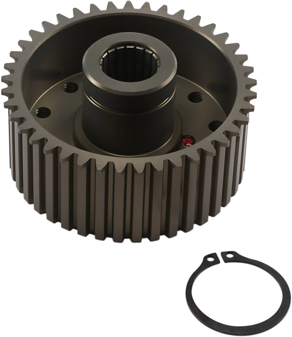 Clutch Hub - Splined