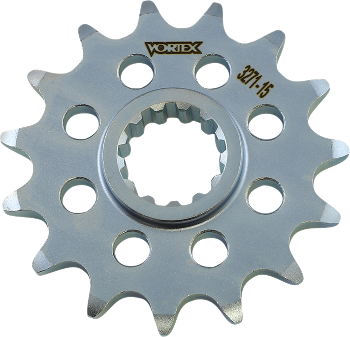 Front Sprocket - 15-Tooth