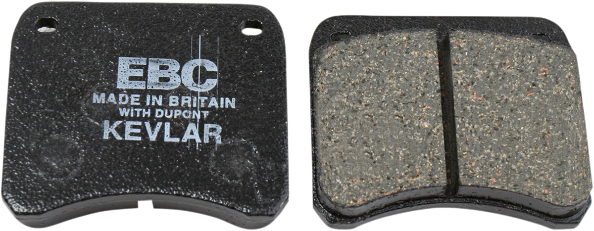 Organic Brake Pads - Triumph - FA16