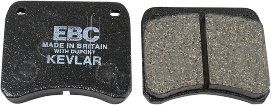 Organic Brake Pads - Triumph - FA16