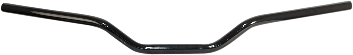 Black Superbike Handlebar
