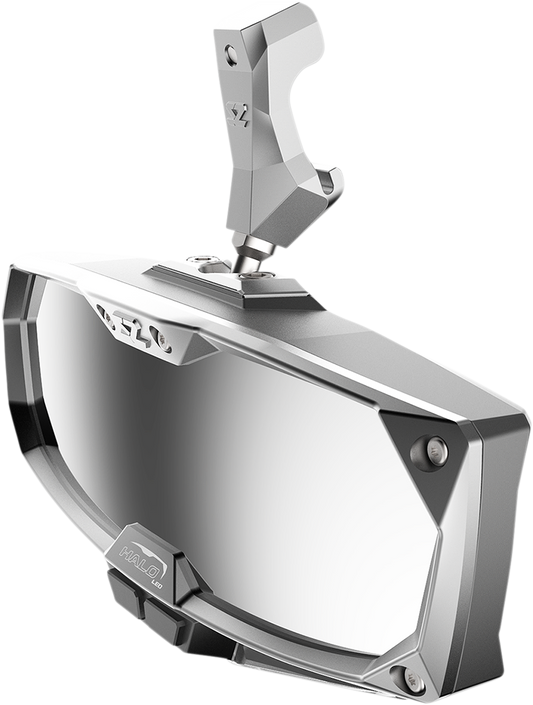 Halo Mirror - LED - Defender