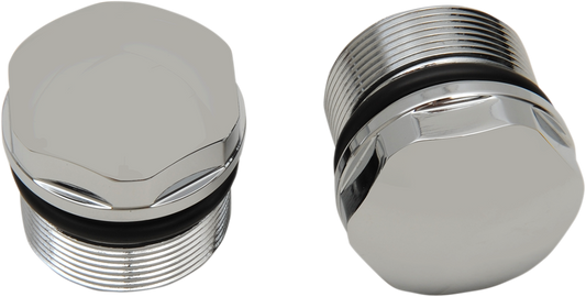 cubiertas tubo de suspension 39 mm