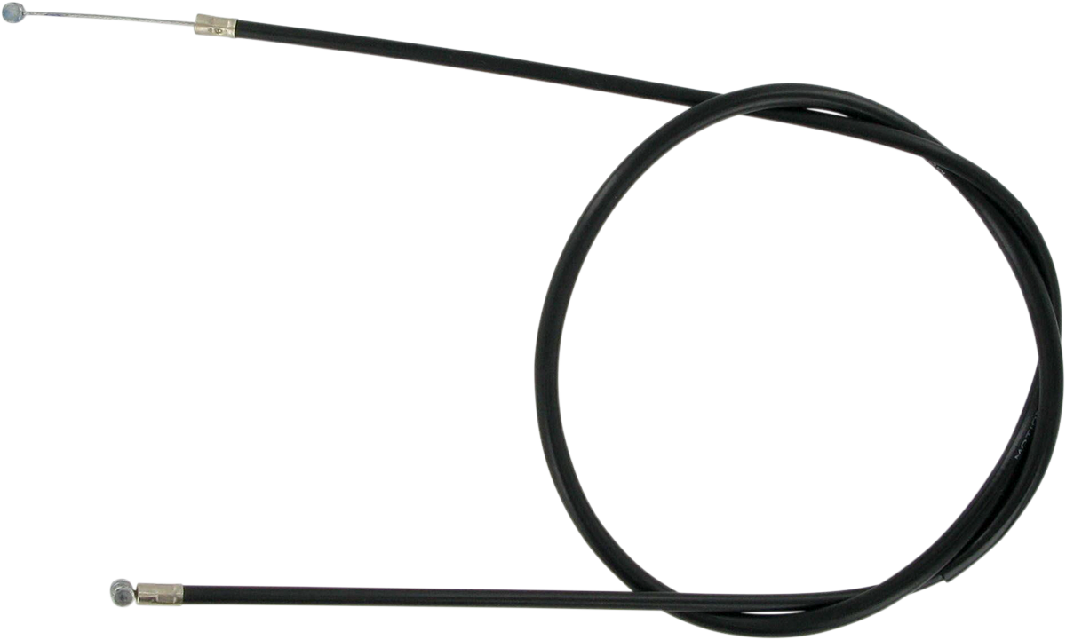 Choke Cable Yamaha Black Ruta 70