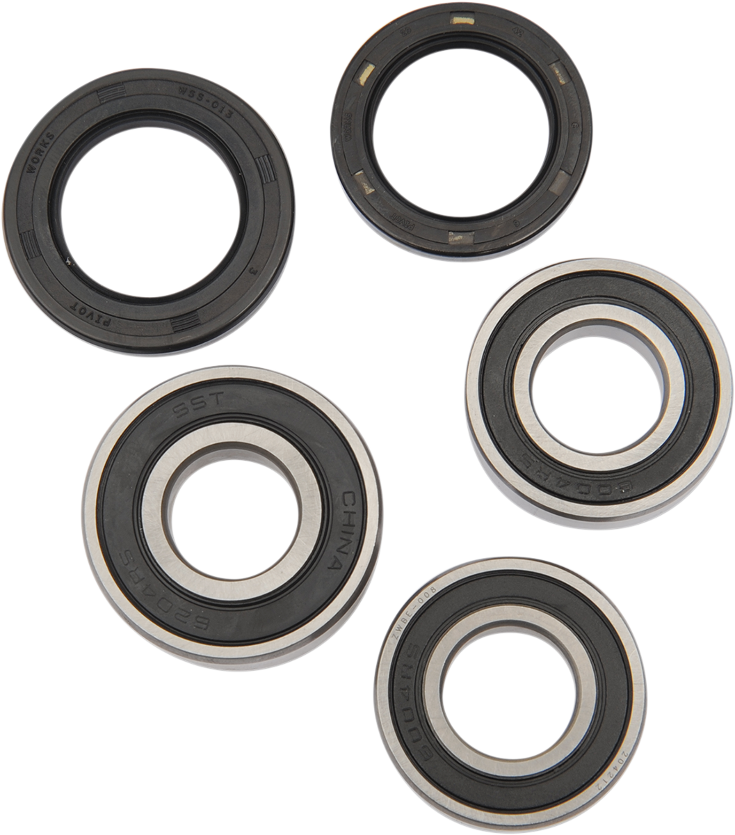 Wheel Bearing Kit - Rear - Suzuki