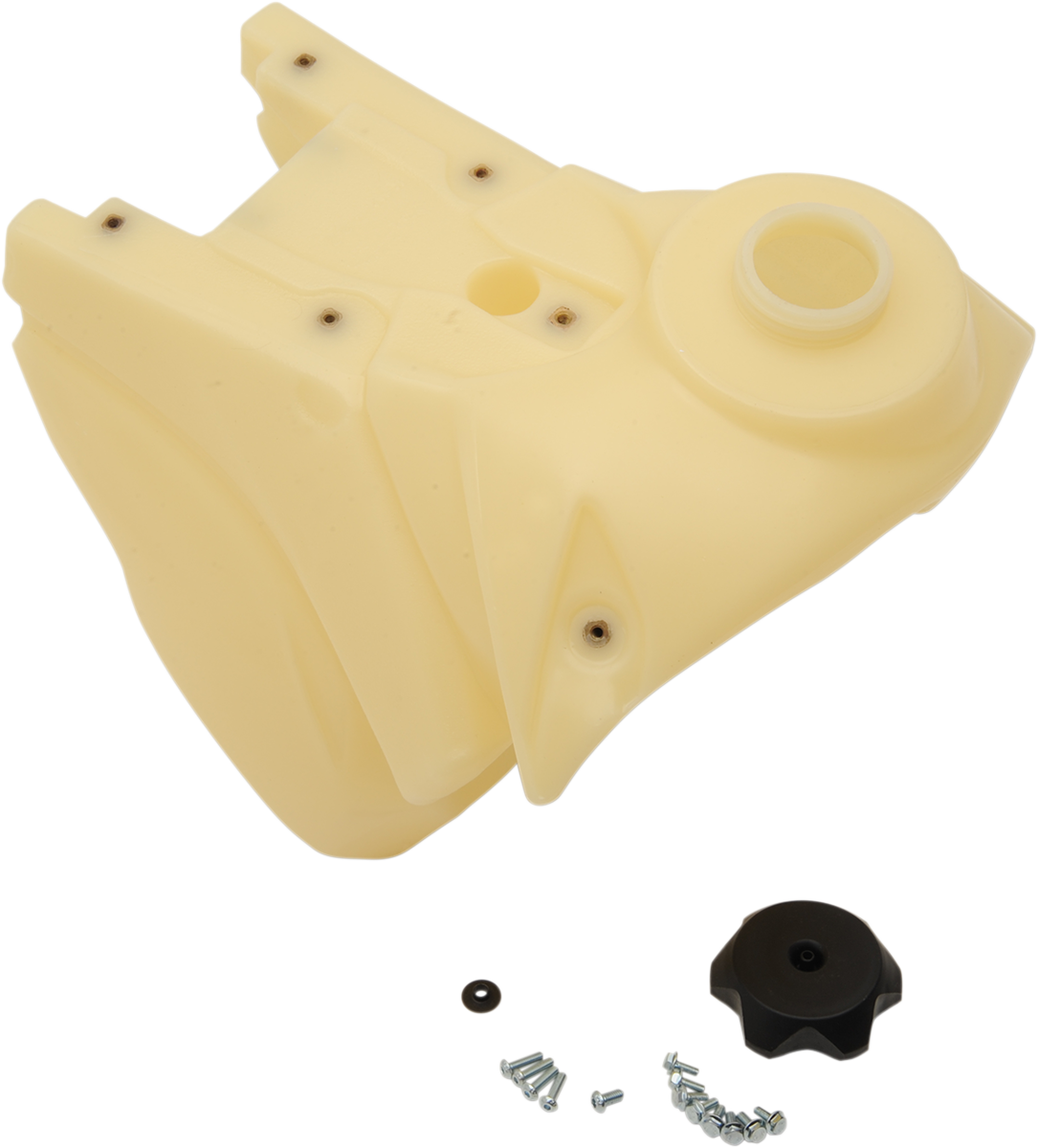 Gas Tank - Natural - KTM - 3.1 Gallon