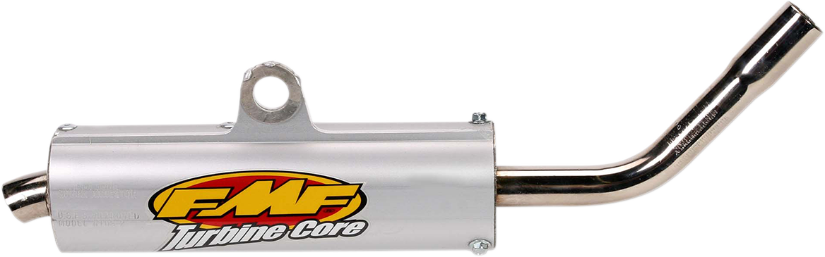 Turbinecore Spark Arrestor Silencer