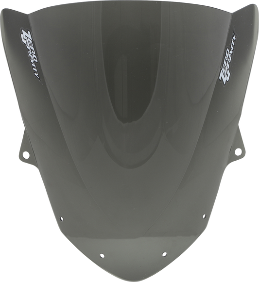 Double Bubble Windscreen - Light Smoke - ZX-10R