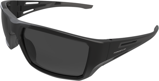 FF5 Sunglasses - Black - Smoke