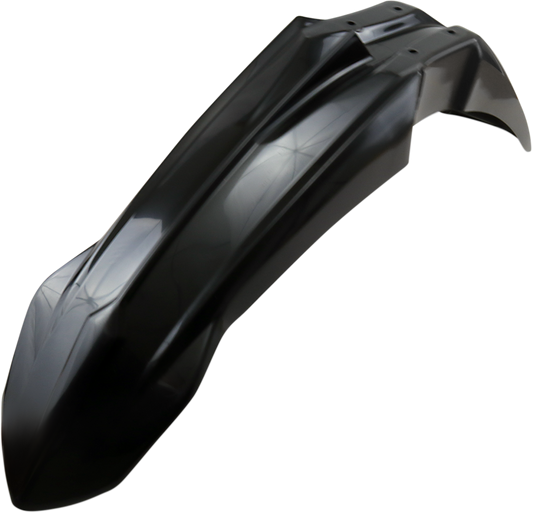 Front Fender - Black - Yamaha