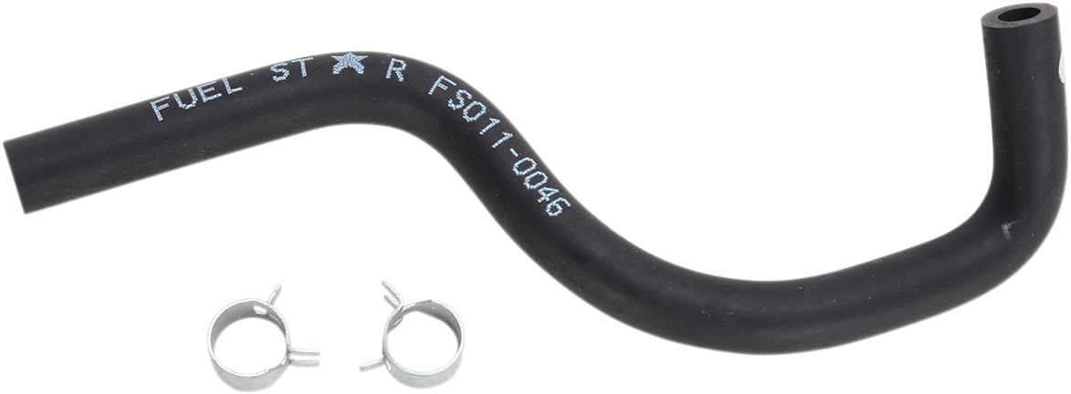 Hose and Clamp Kit - Suzuki