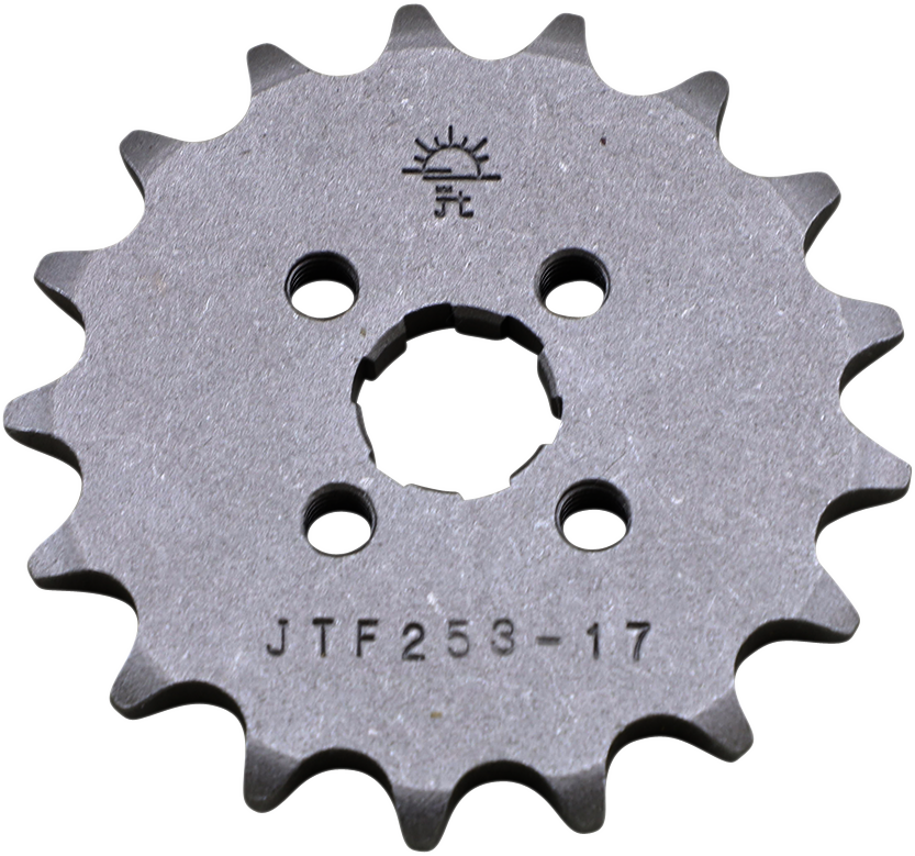 Counter Shaft Sprocket - 17-Tooth