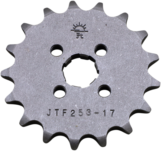 Counter Shaft Sprocket - 17-Tooth