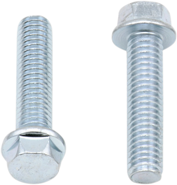 Flange Bolt M6x25 10Pack
