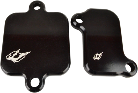 Block Off Plate - Yamaha