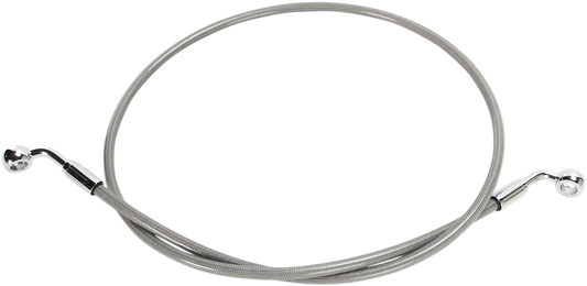 XR Brake Line Kit - 48" - Stainless239