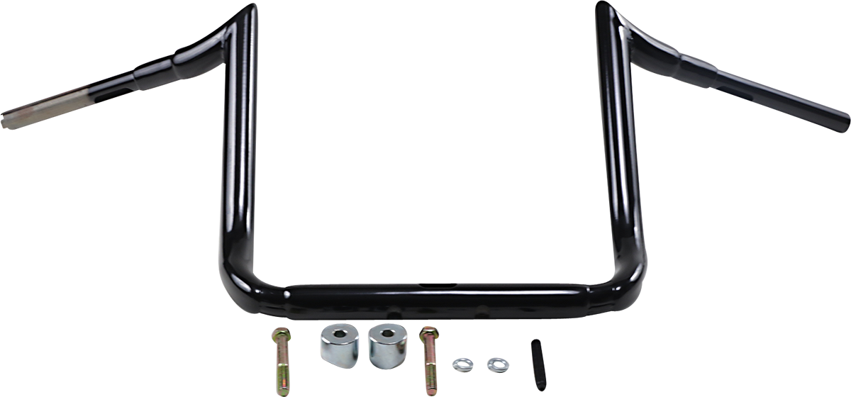 Black 14" 1-1/2" Prime Ape Handlebar