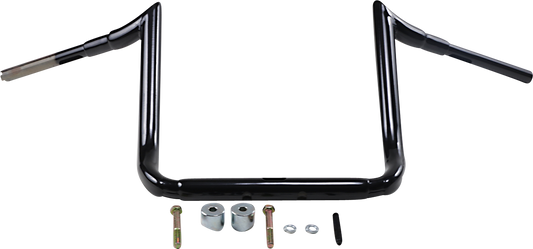 Black 14" 1-1/2" Prime Ape Handlebar
