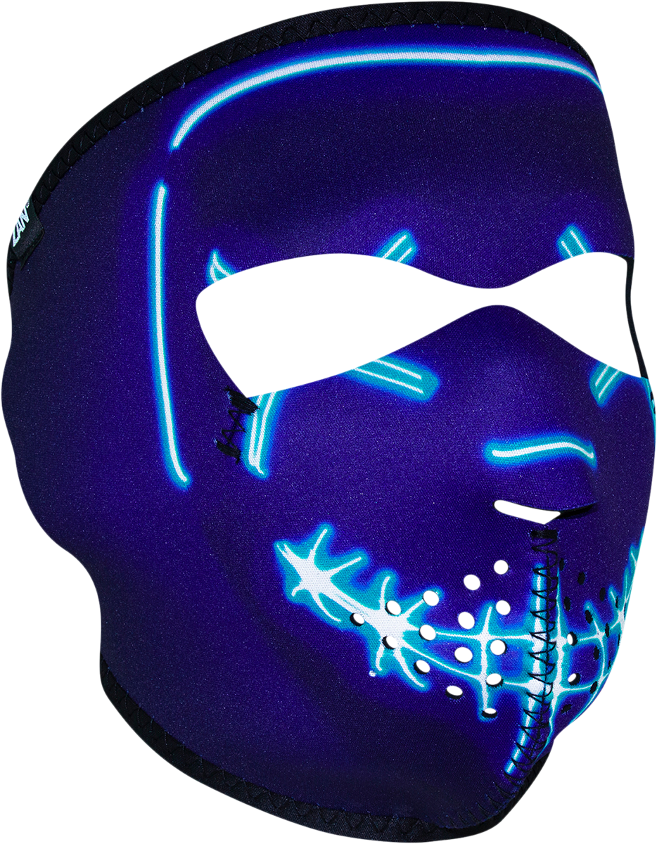 Face Mask - Dystopian