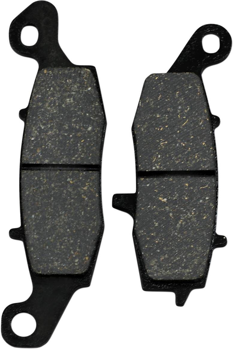 Organic Brake Pads - Suzuki - FA229