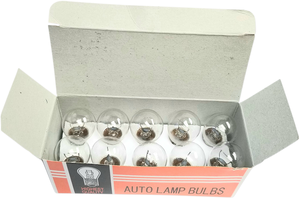 10 Pack Replacement Bulbs