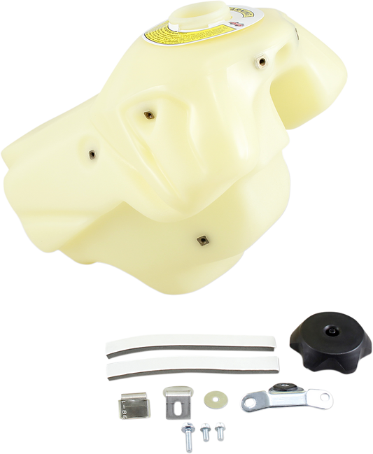 Gas Tank - Natural - Honda - 2.6 Gallon