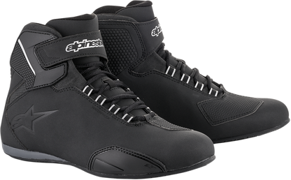 Tenis Alpinestars Sektor Waterproof - Negro