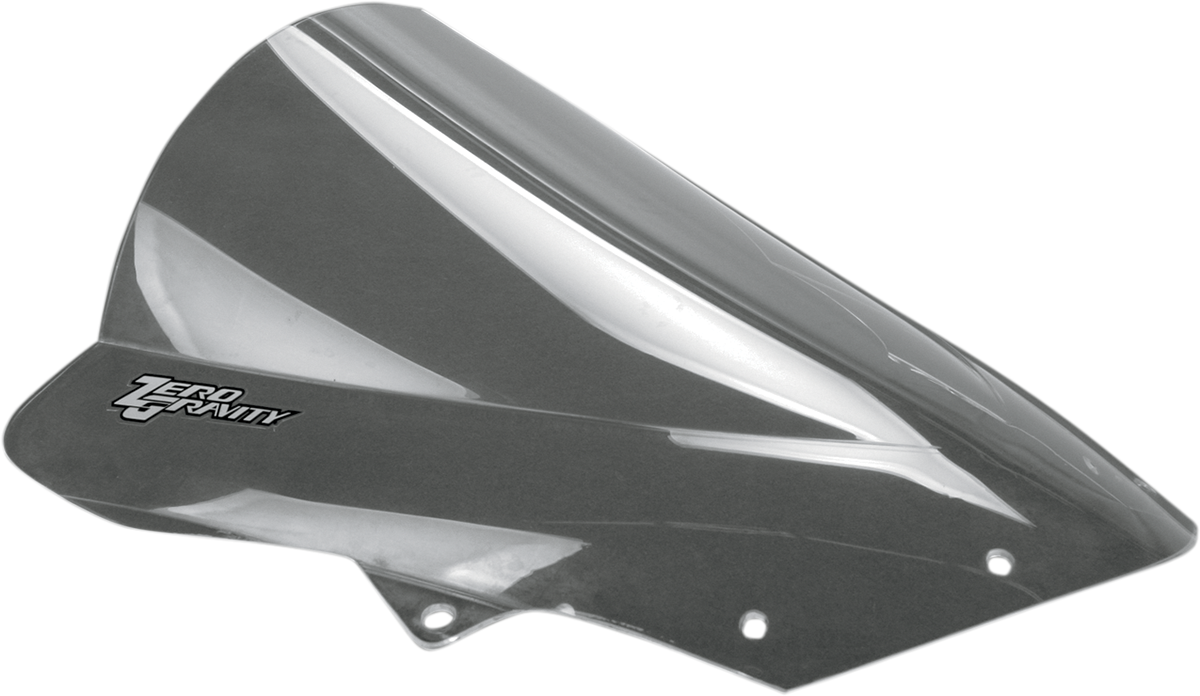 Double Bubble Windscreen - Clear - ZX-10R