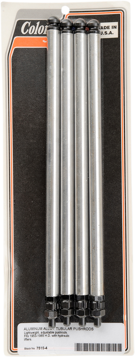 Hydraulic Pushrods - Big Twin