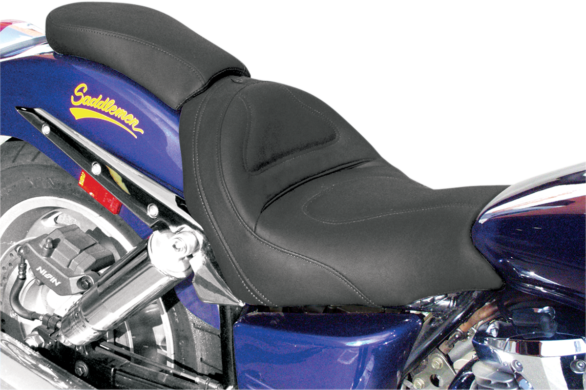 Solo Seat - VN900 Custom