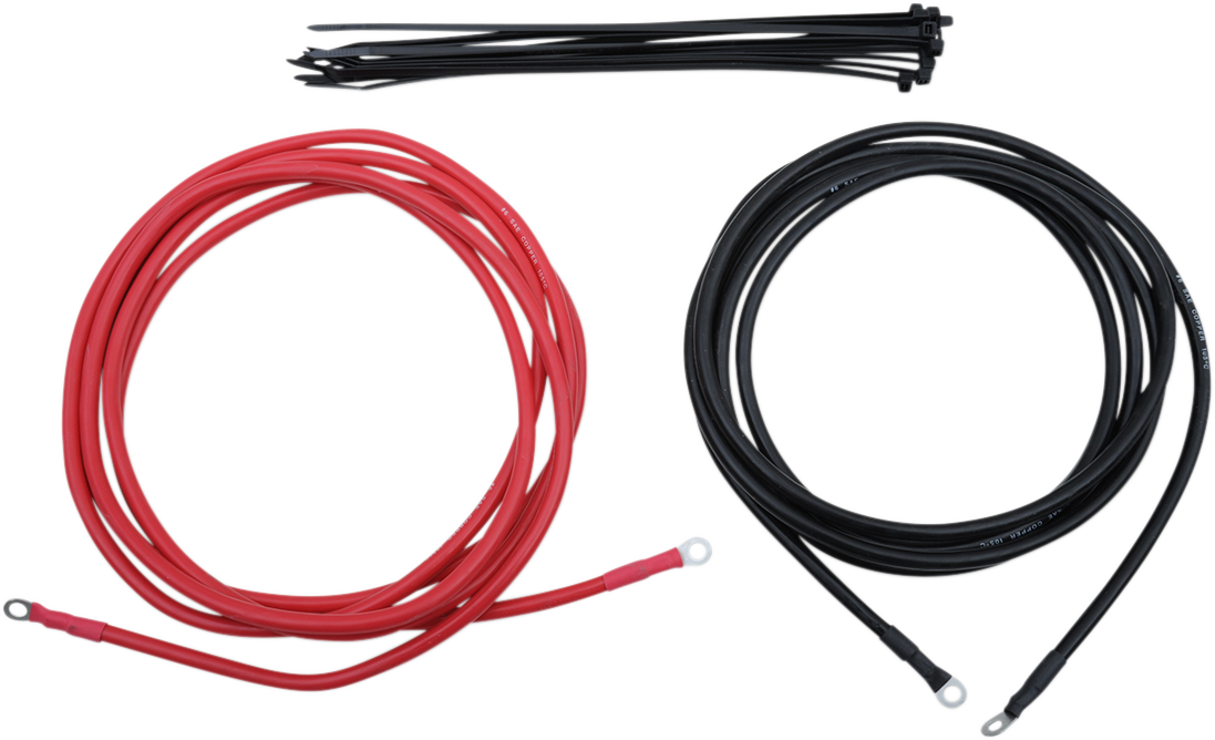 Winch Wire Extension Kit