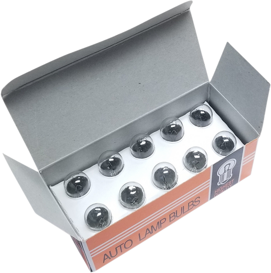 10 Pack Replacement Bulbs