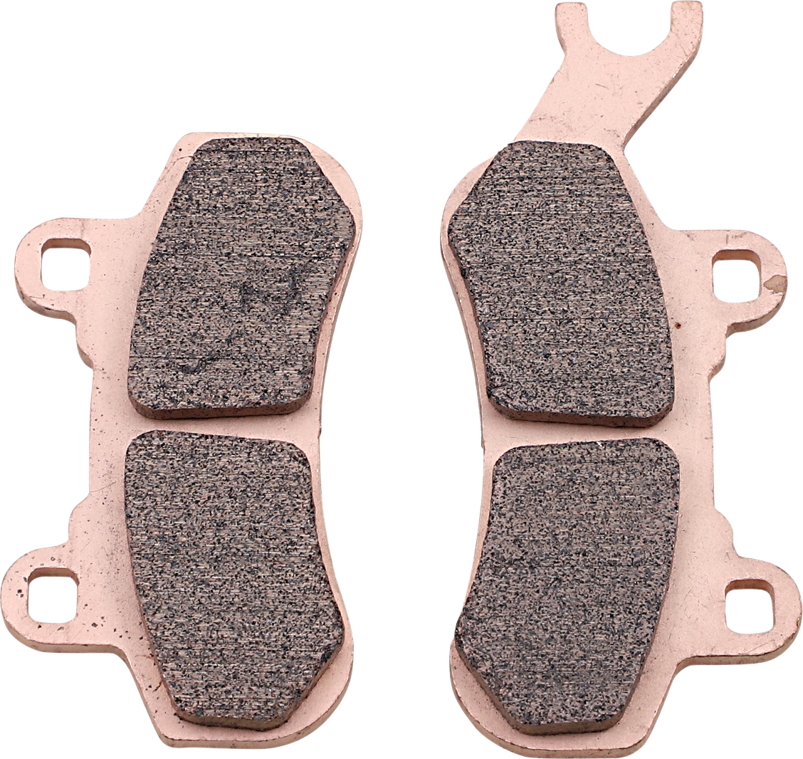 Brake Pad - FD515G1397