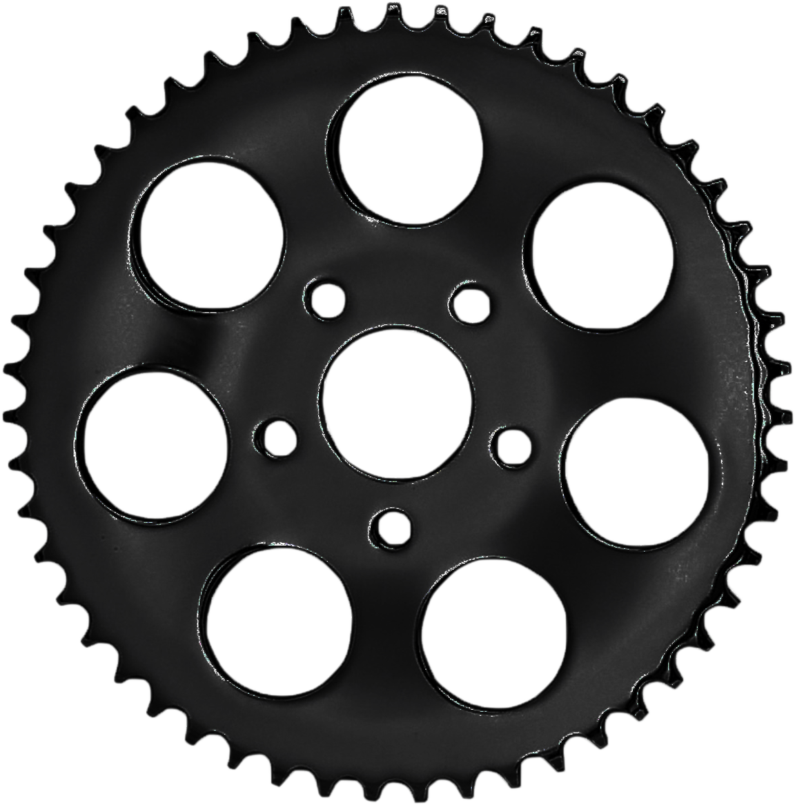 Sprocket trasero 48 dientes  Negro