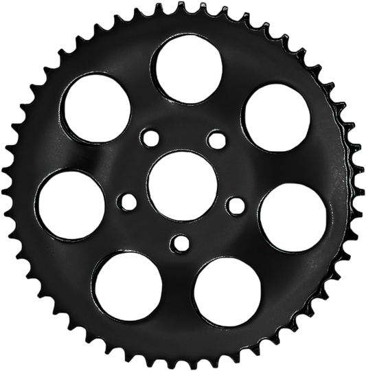 Sprocket trasero 48 dientes  Negro