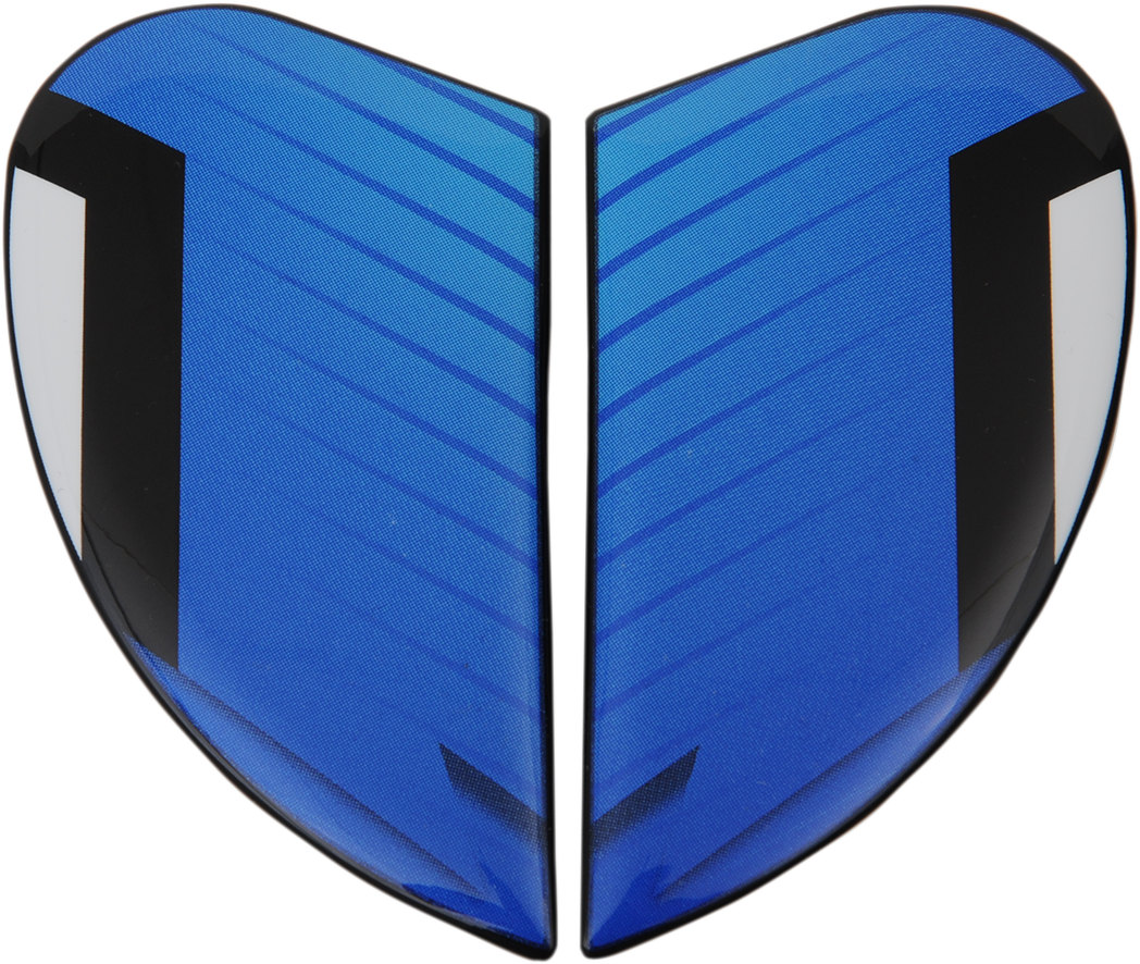 Airframe Pro™ Side Plates - Warbird - Blue