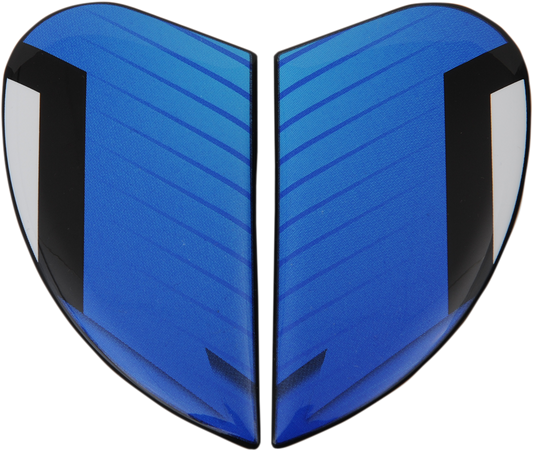 Airframe Pro™ Side Plates - Warbird - Blue