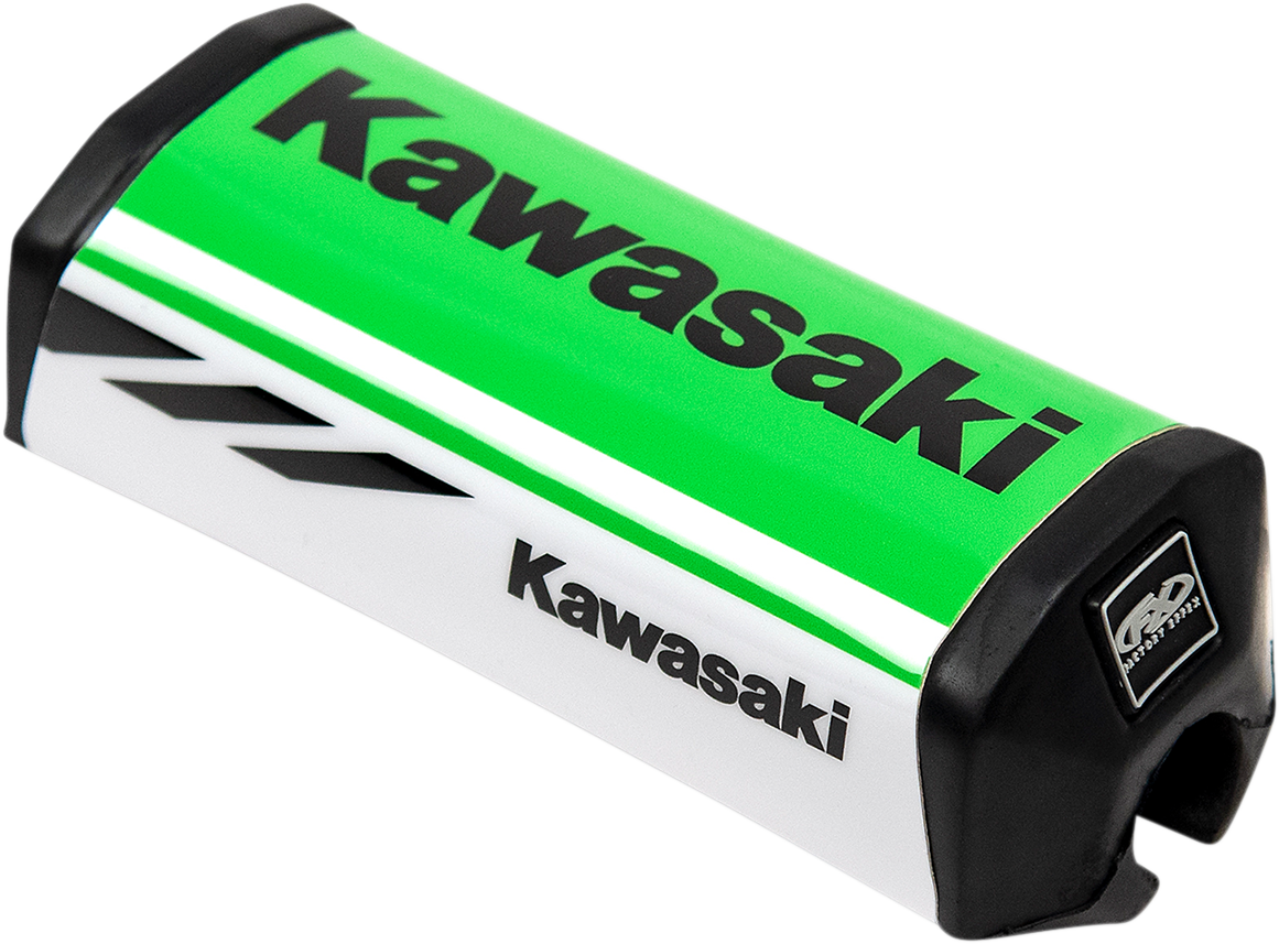Handlebar Pad - Premium - Bulge - Kawasaki