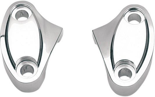 Handlebar Clamp - Two-Piece