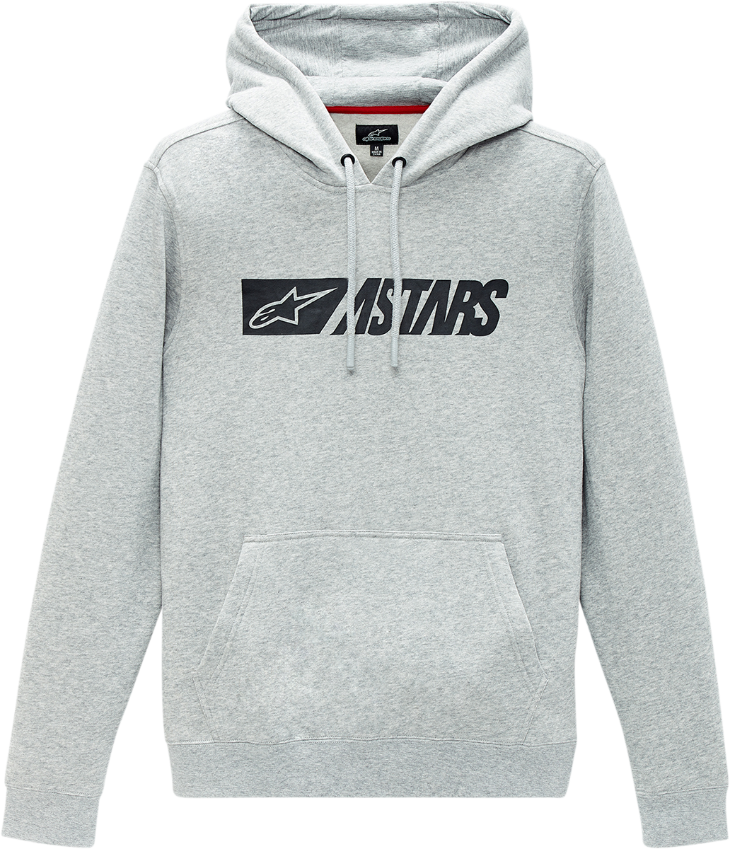 Sudadera Alpinestars Reblaze - Gris/Negro