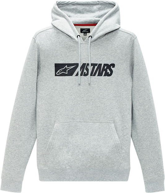 Sudadera Alpinestars Reblaze - Gris/Negro