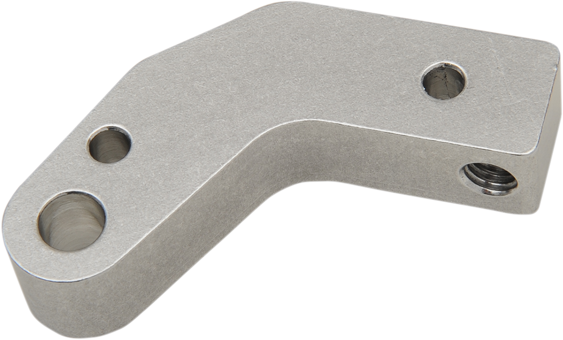 Headlight Mount Extension Block - Chrome6044372