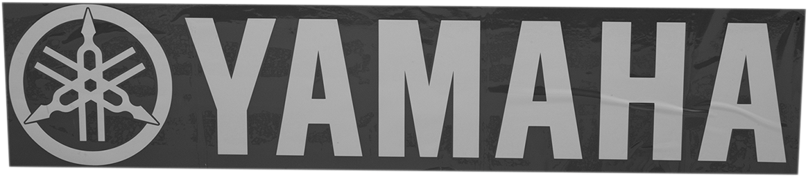Die-Cut Decal - 3' - Yamaha 08