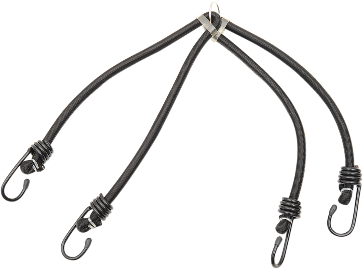 24" Bungee Cord - 4 Hook