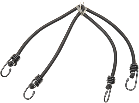 24" Bungee Cord - 4 Hook