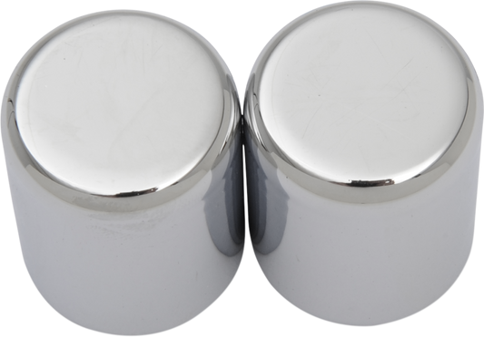 Cubiertas de acoplamiento Chico Cromadas