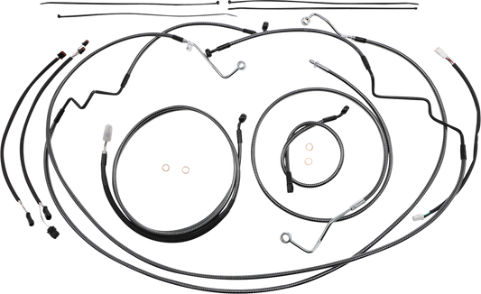 Control Cable Kit - KARBONFIBR