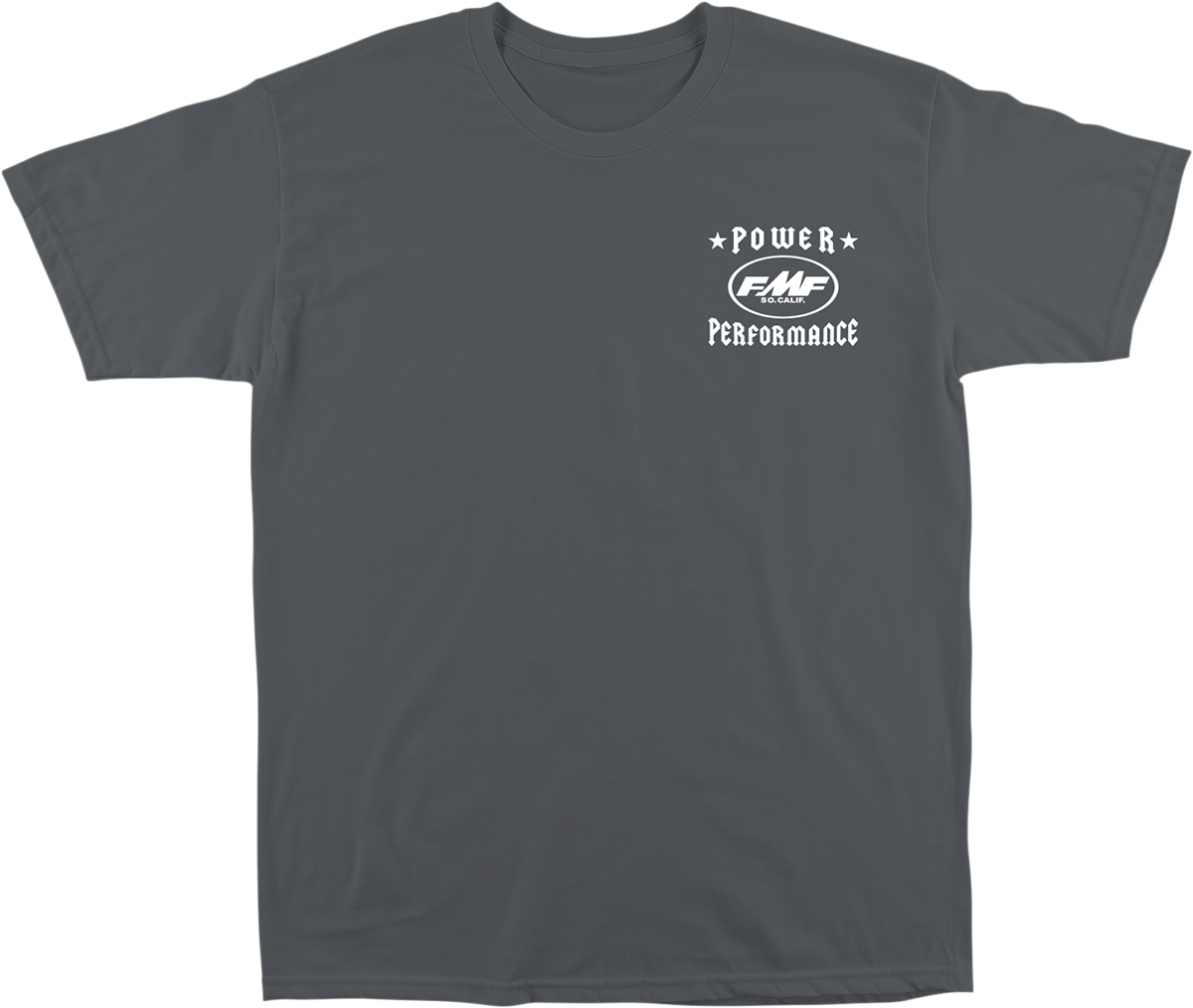 Triumphant T-Shirt - Charcoal -  Small