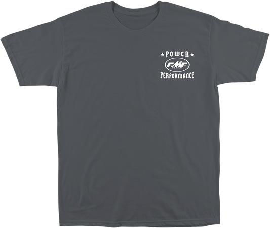 Triumphant T-Shirt - Charcoal -  Small