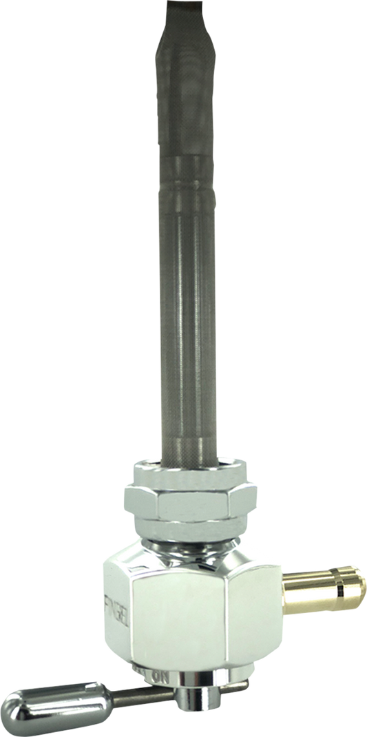 Hex Fuel Valve - Aluminum - 16mm